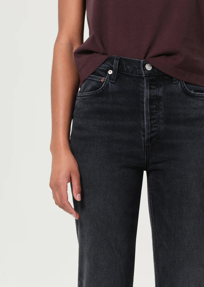 90's Pinch Waist Crop in Radius