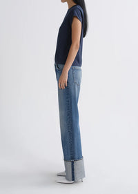 The Big Cuff Jean in Liberty