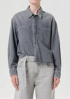 Juna Shirt in Headlight