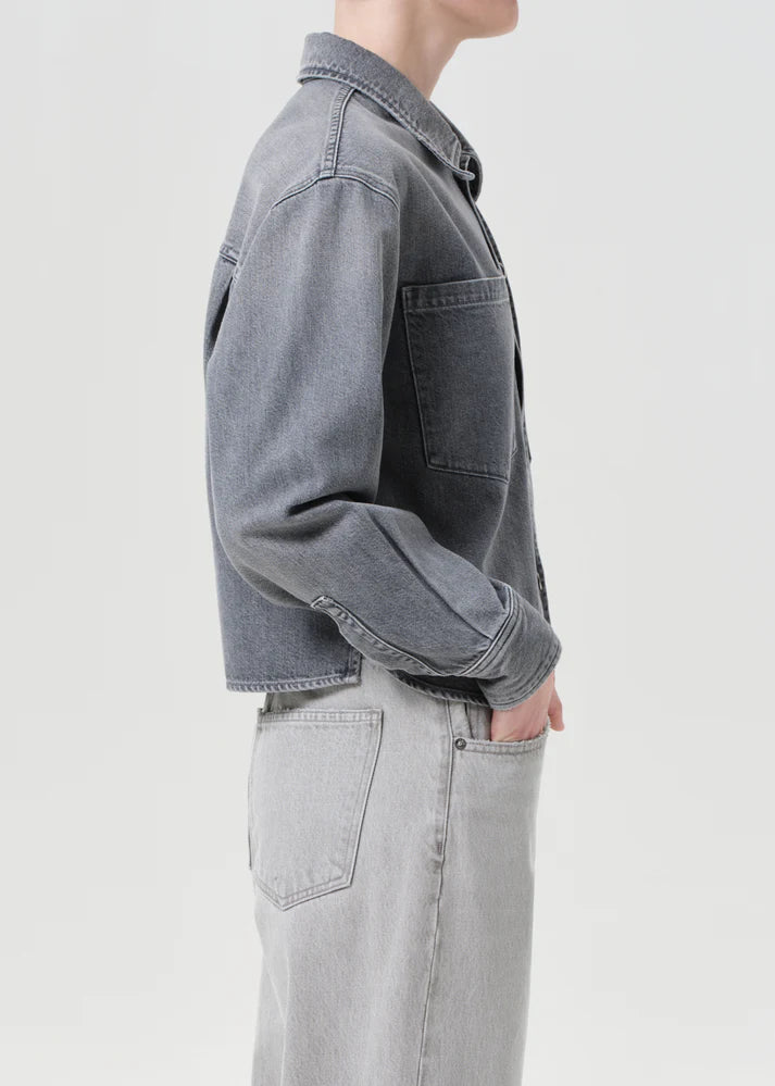 Juna Shirt in Headlight