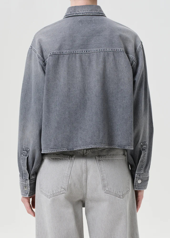 Juna Shirt in Headlight