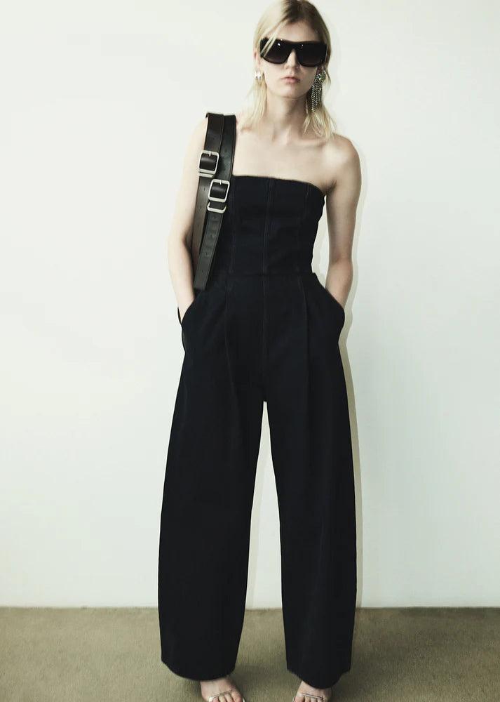 Agyness Jumpsuit in Illusion
