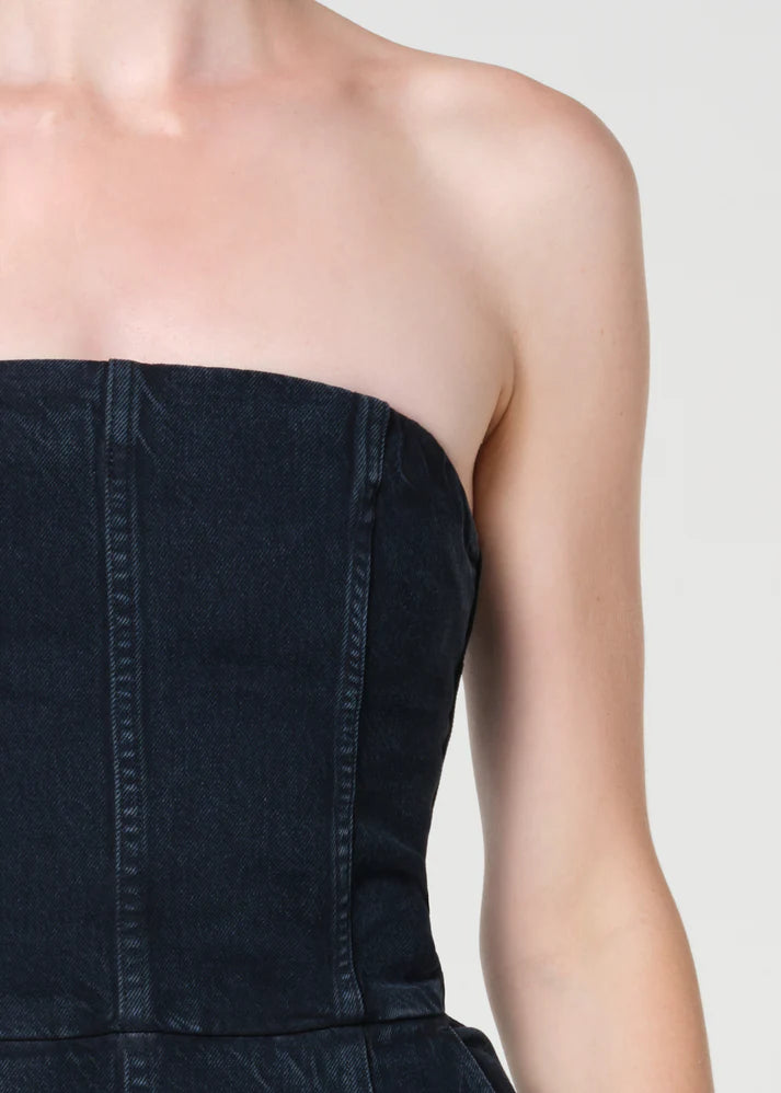 Agyness Jumpsuit in Illusion