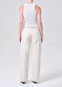 Low Slung Baggy in Brown Rice