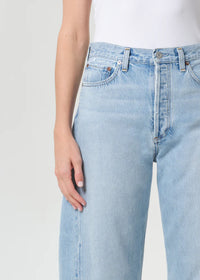 Luna Pieced Tapered in Addition