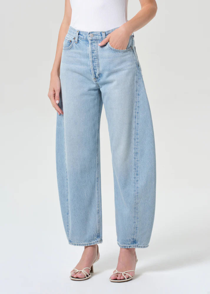 Luna Pieced Tapered in Addition