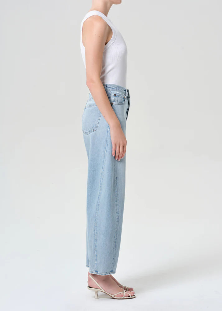 Luna Pieced Tapered in Addition