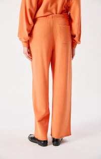 Atubay Joggers in Clementine