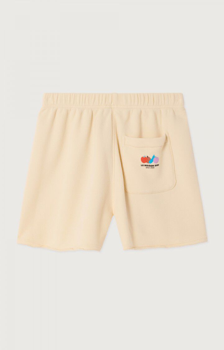 Atubay Shorts in Ecru