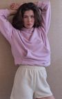 Atubay Shorts in Ecru