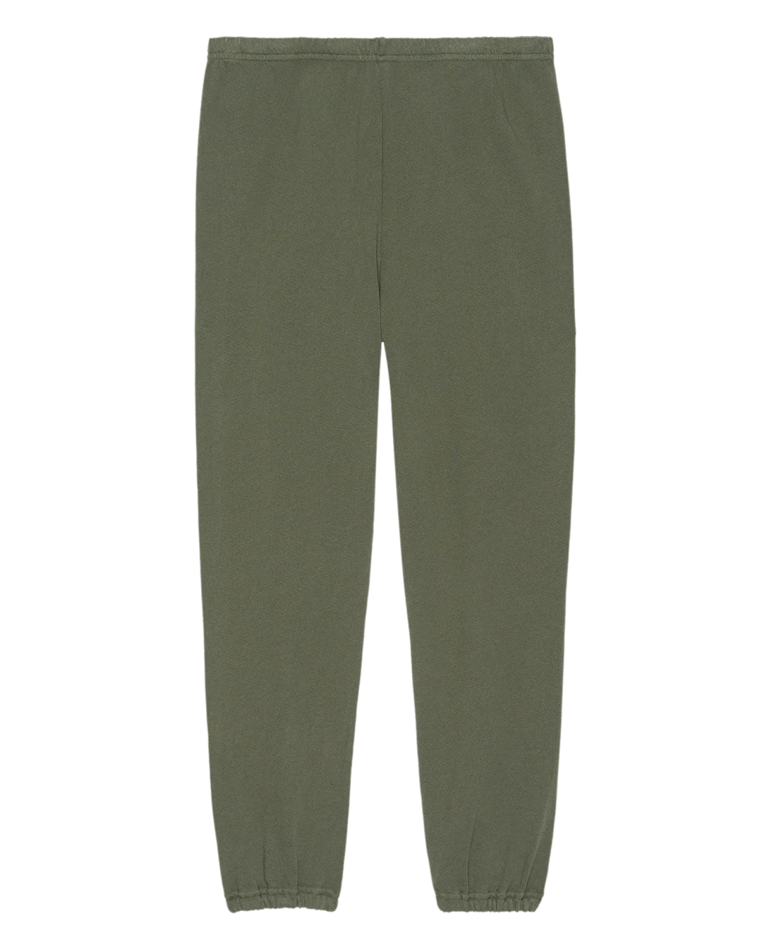 The Fleece Sport Sweatpant in Army