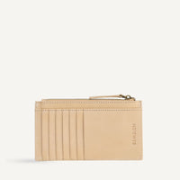 Odin Card Case in Caramel