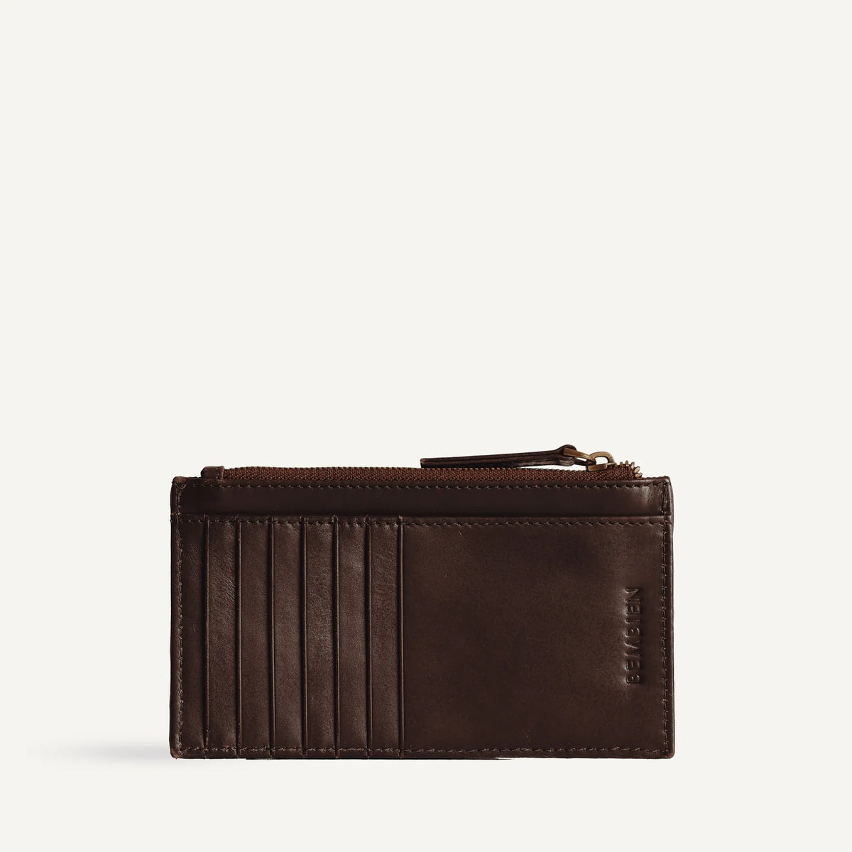 Odin Card Case in Espresso