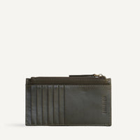 Odin Card Case in Olive