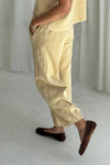 Balloon Pants in Butter