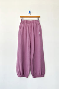 Balloon Pants in Lilac
