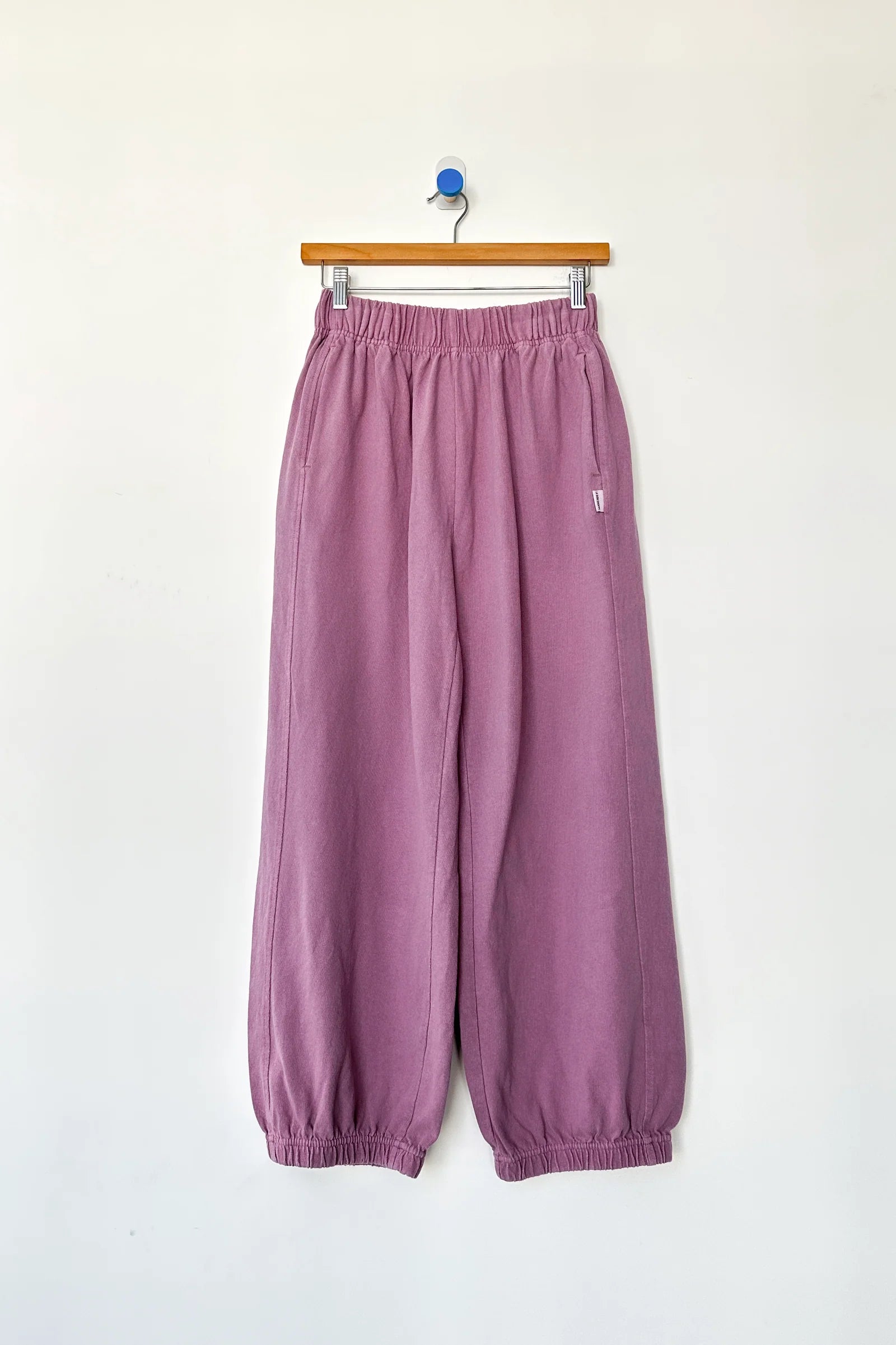 Balloon Pants in Lilac
