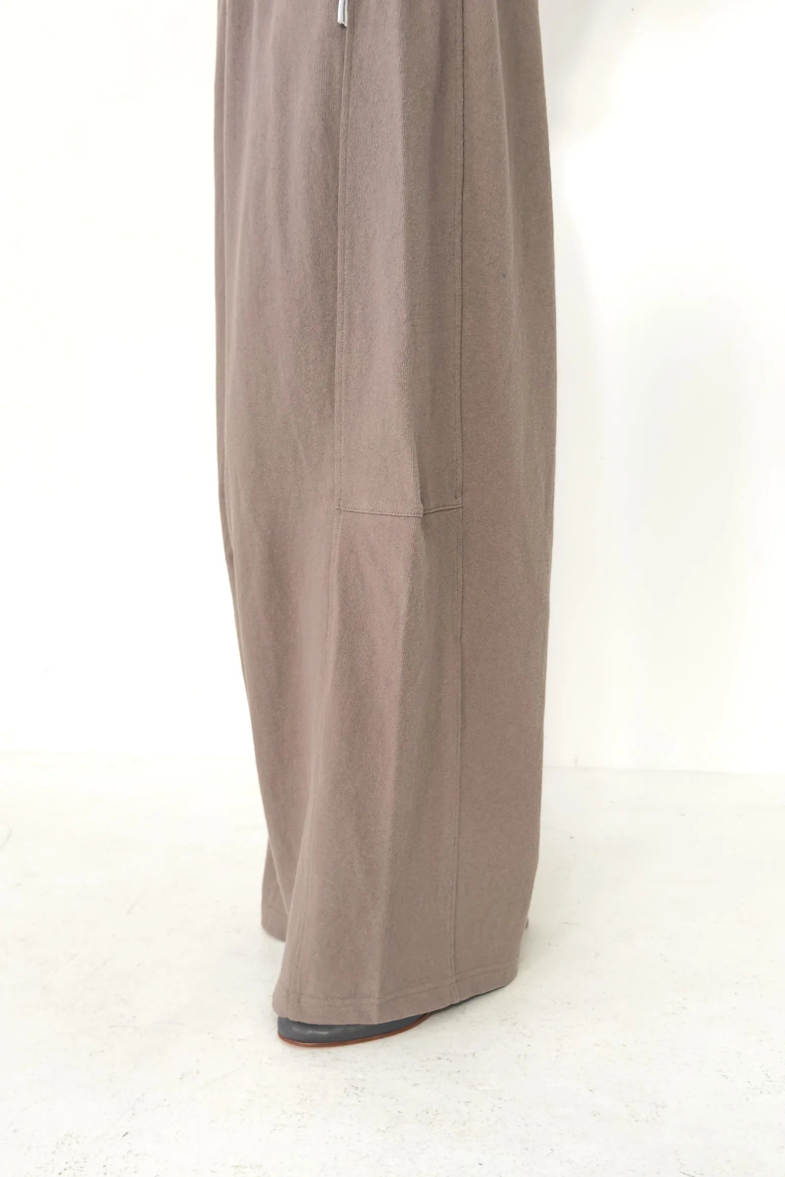 Bare Pants in Mushroom