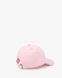 Baseball Hat in Light Pink Ciao