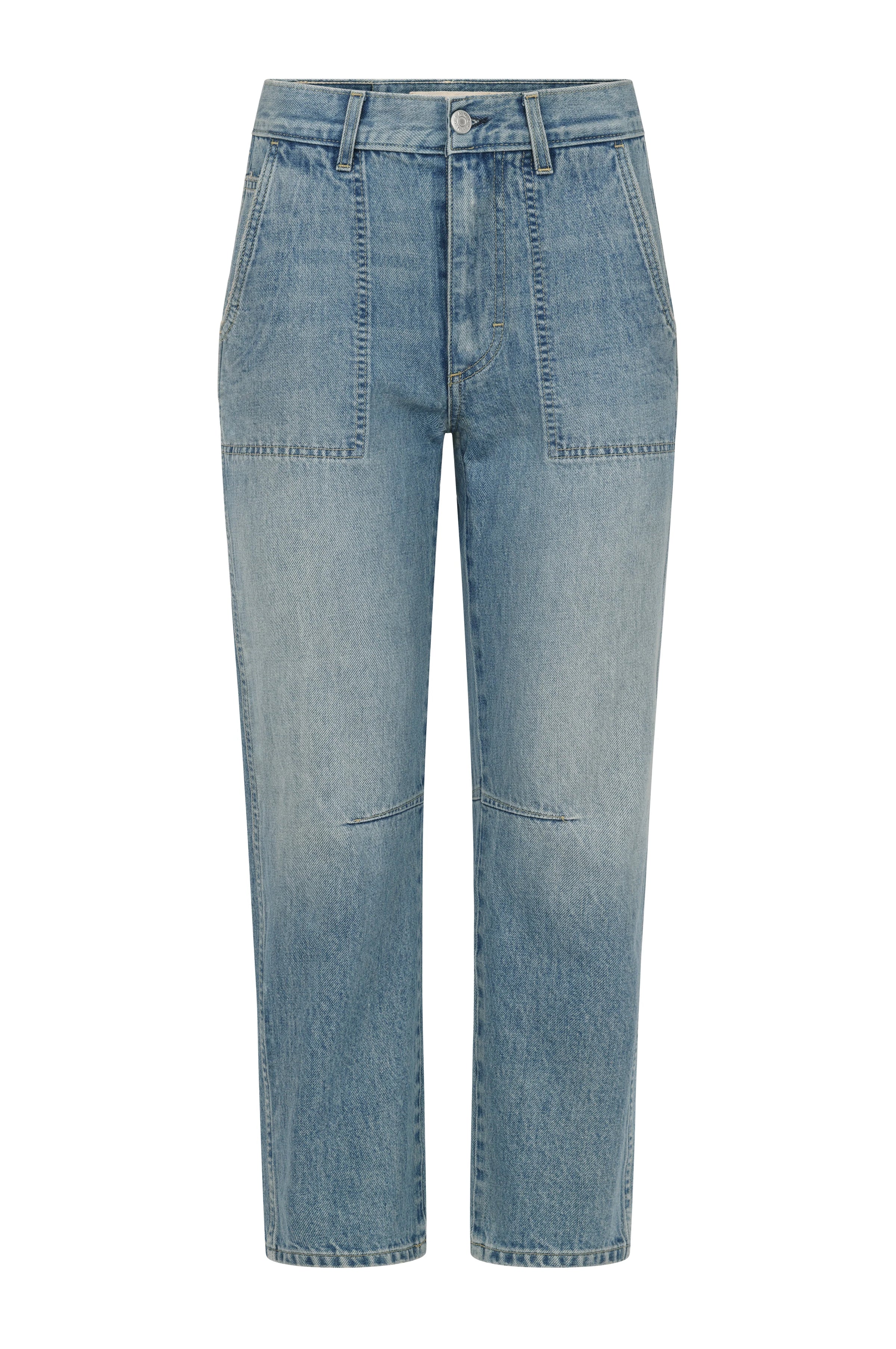 Cate Trouser in Pulse