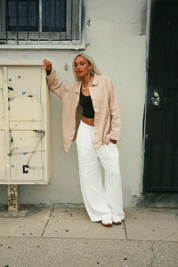 Cambria Pant in Black