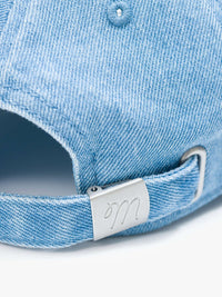 Hats Off in Denim Baby Blue