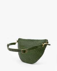 Grande Fanny in Army Rattan