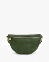 Grande Fanny in Army Rattan