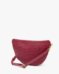 Grande Fanny in Plummy Rattan