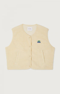 Hoktown Jacket in Ecru
