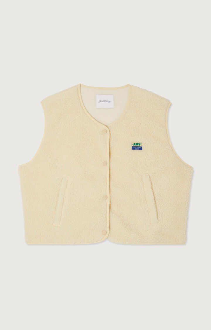 Hoktown Jacket in Ecru