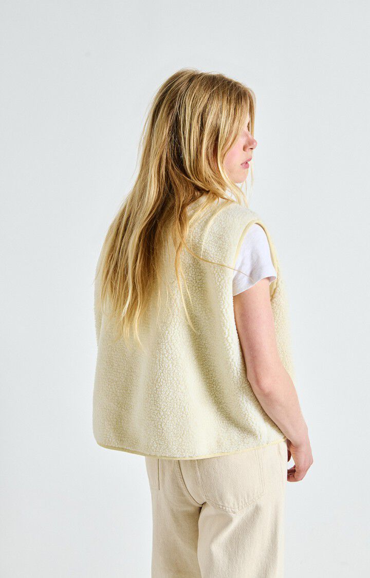 Hoktown Jacket in Ecru