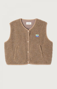 Hoktown Jacket in Nutmeg