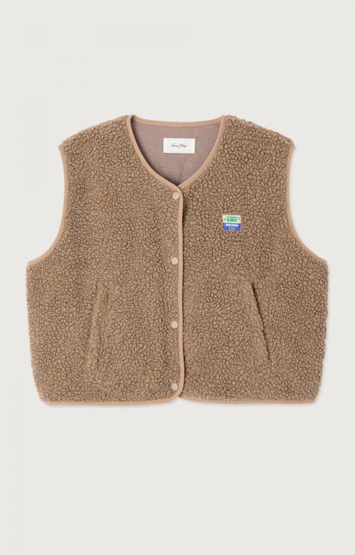 Hoktown Jacket in Nutmeg
