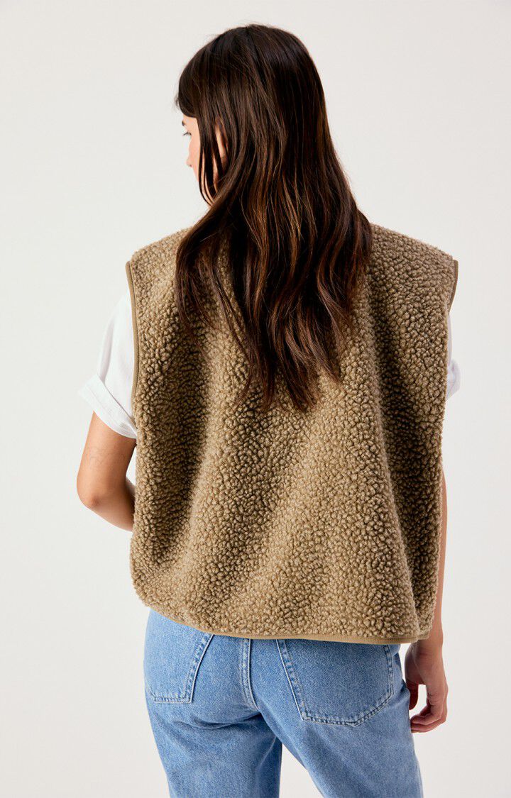 Hoktown Jacket in Nutmeg