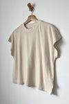 Jeanne Tee in Naturel