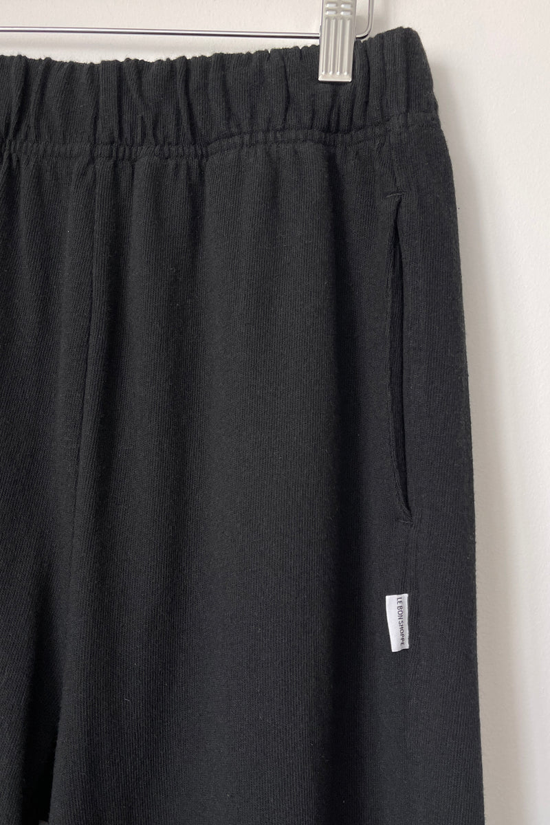 Balloon Pants in Black
