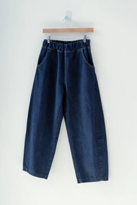 Arc Pant in Raw Denim
