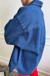 Owen Shirt in Dark Denim