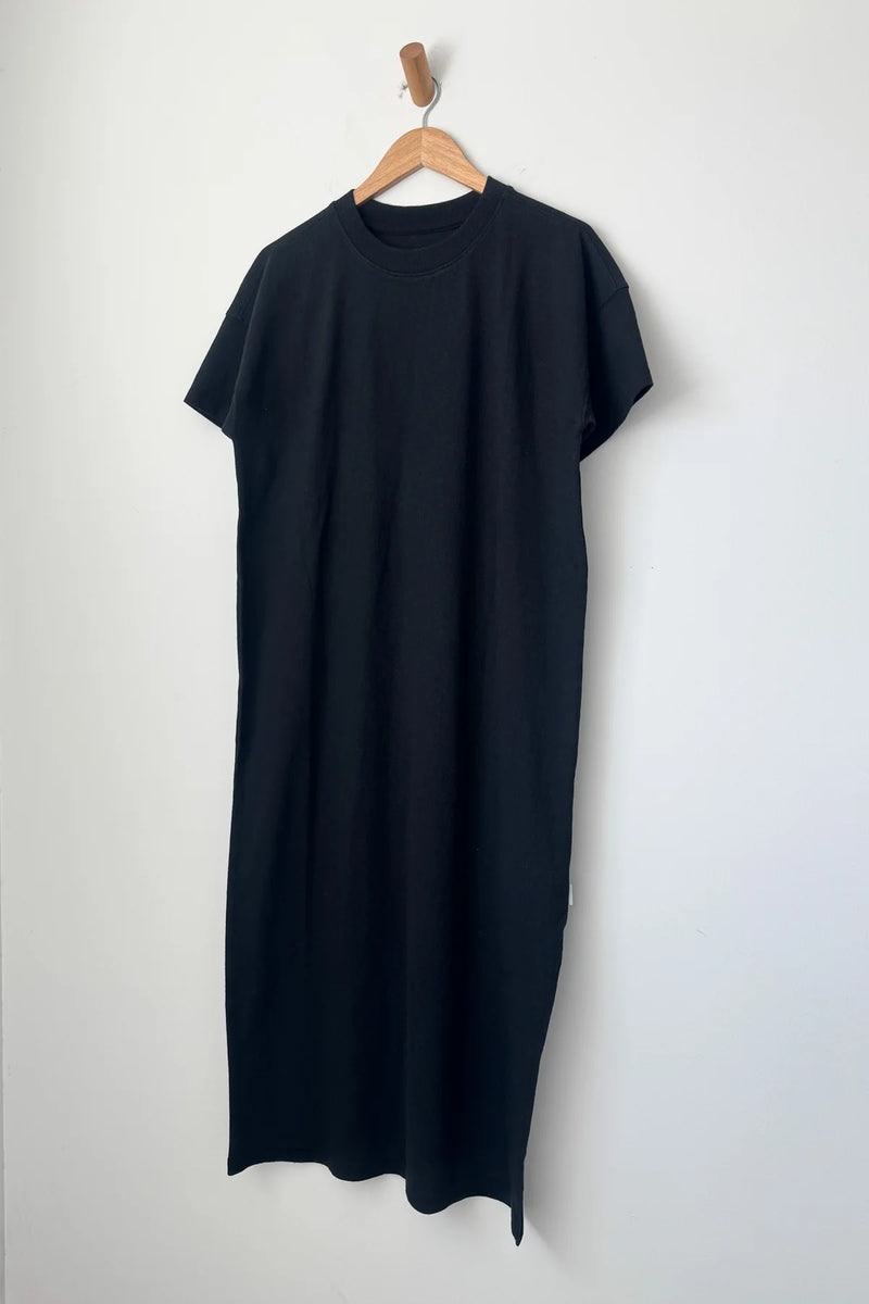 Her Dress in Black