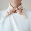 Cotton Bandana in Almond
