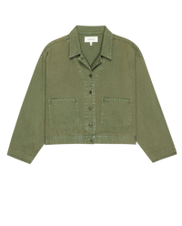 The Rancher Jacket in Classic Army