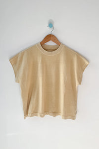 Jeanne Tee in Butter