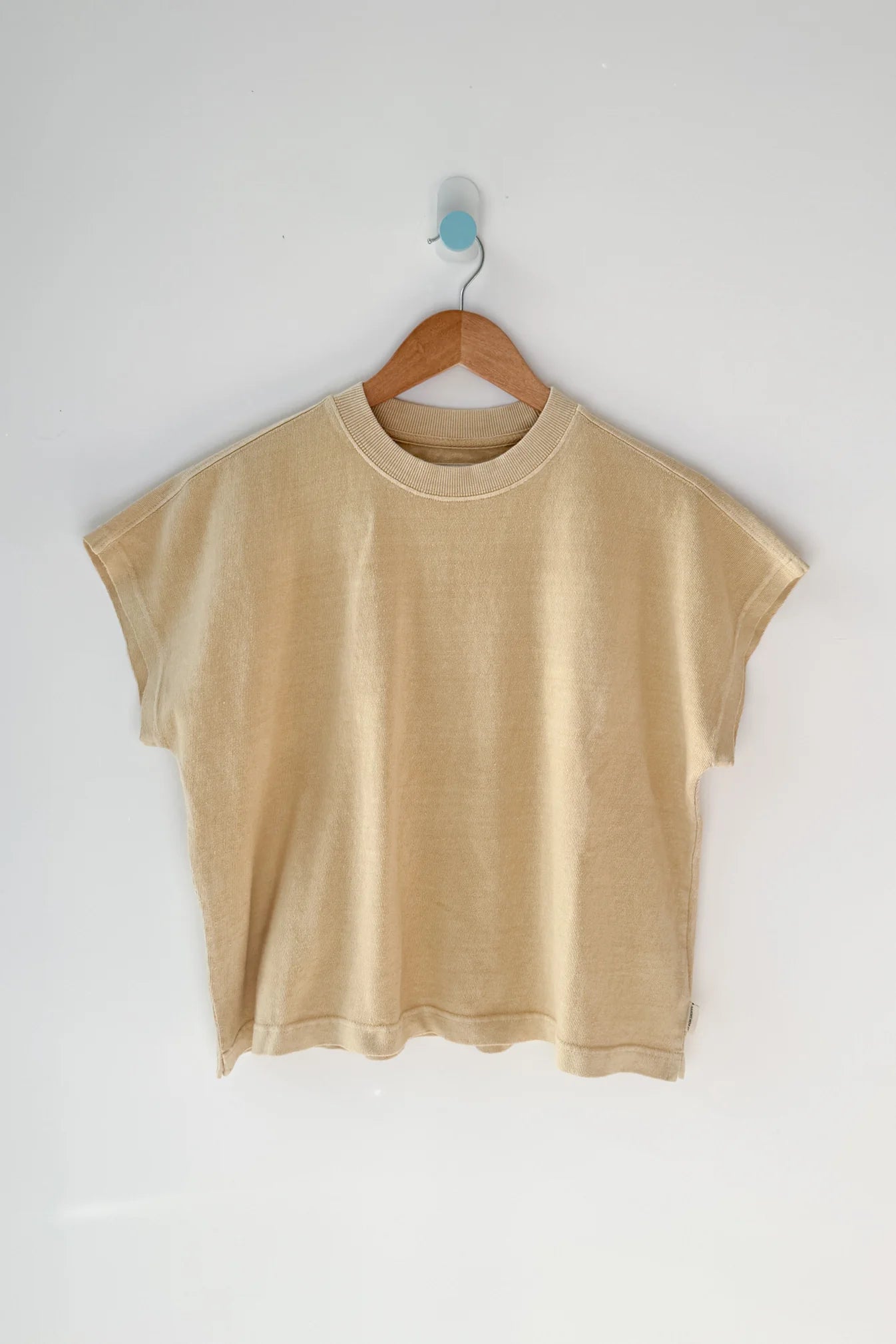 Jeanne Tee in Butter