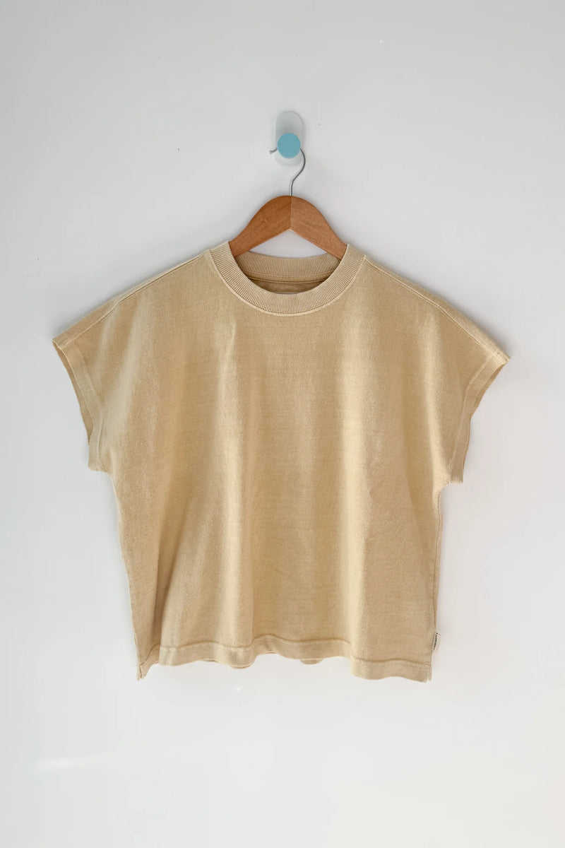 Jeanne Tee in Butter