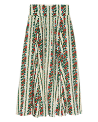 The Regency Skirt in Floral