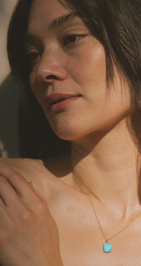 Turquoise Sera Necklace