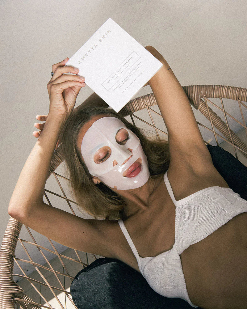 Moisturizing Collagen Mask