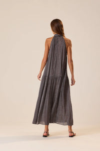 Indiana Maxi in Martini Caviar
