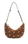 Lune in Choco Bar w/ Studs